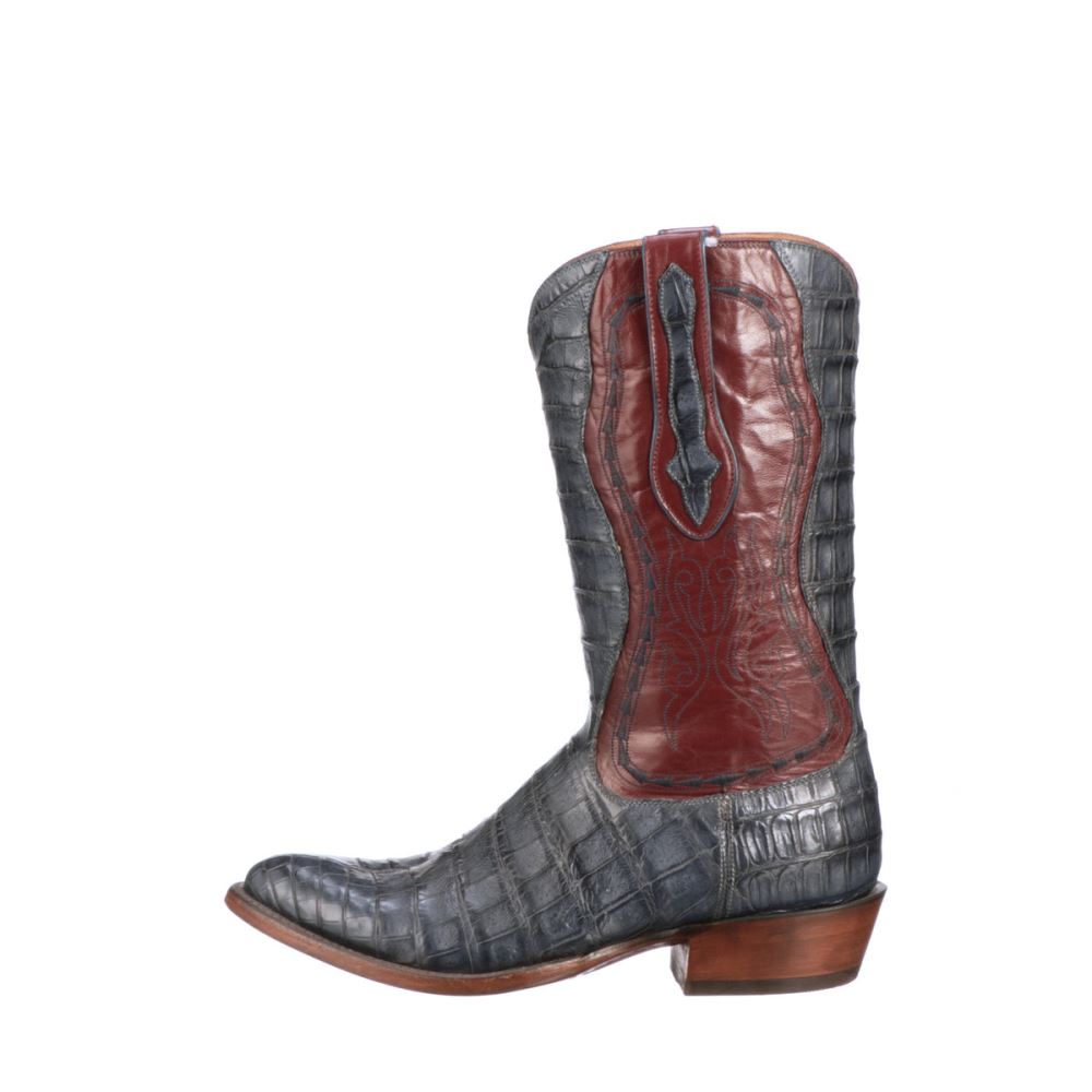 Lucchese Barcenas Ayala - Denim