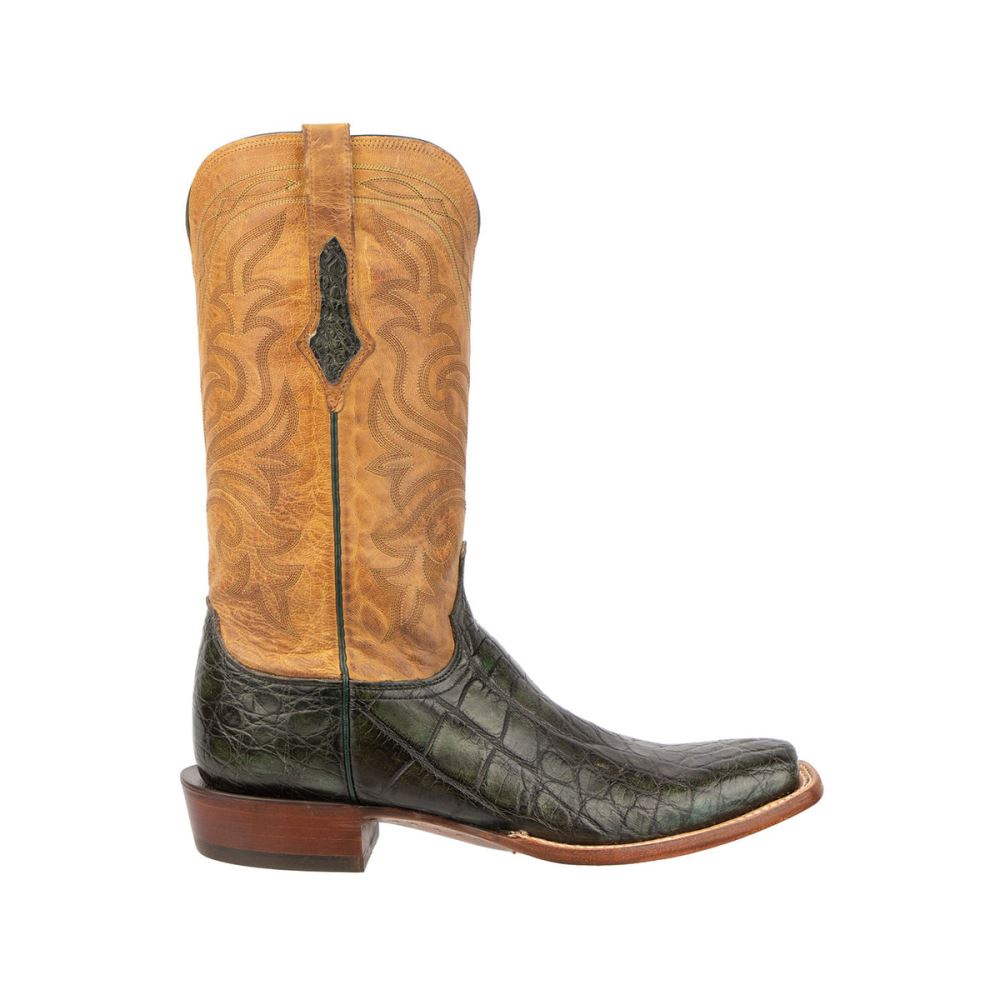 Lucchese Mayor - Jungle