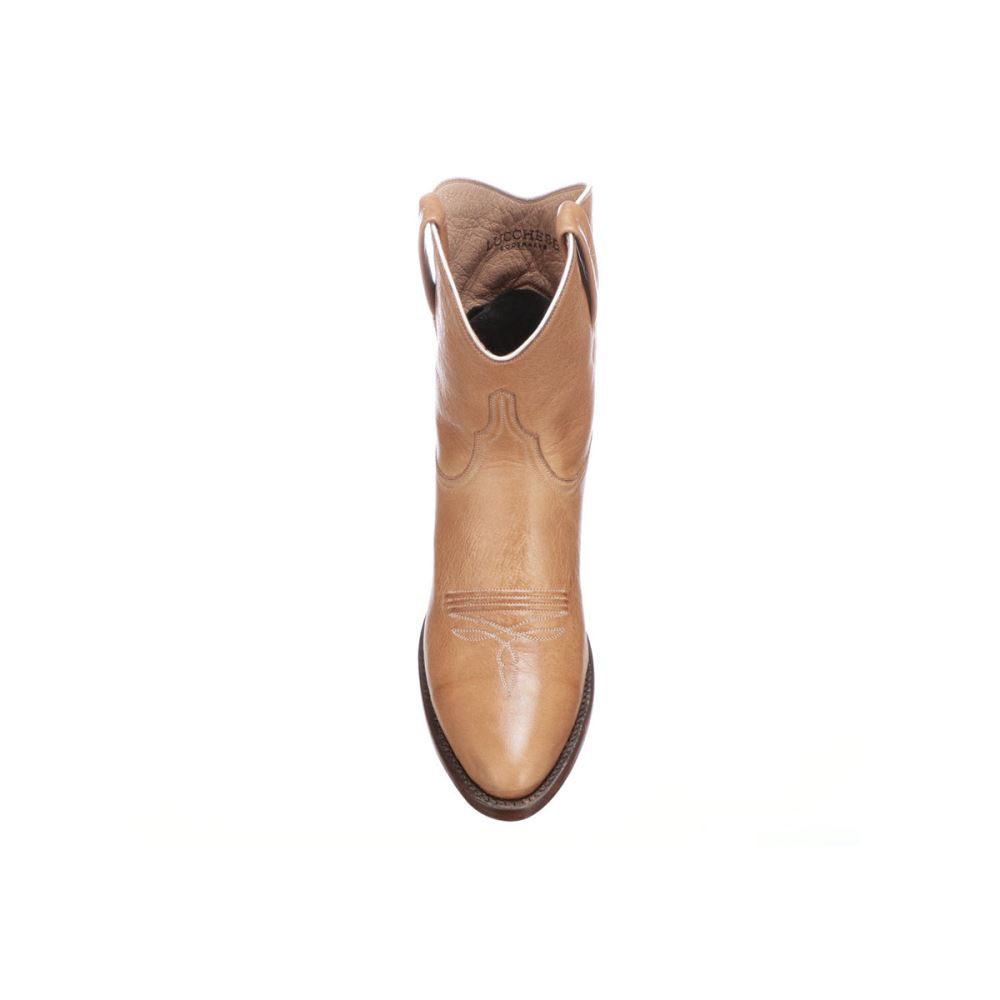 Lucchese Gaby - Tan