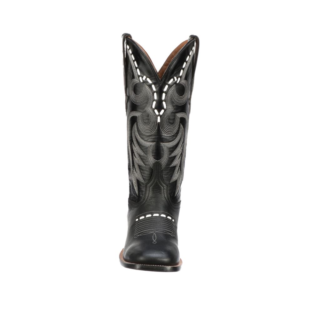 Lucchese Laurel - Black