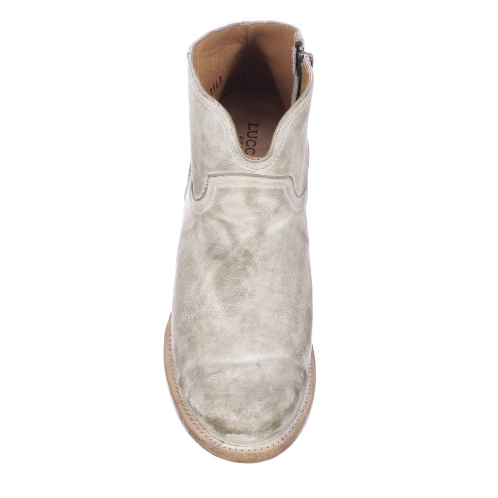 Lucchese Ericka - White