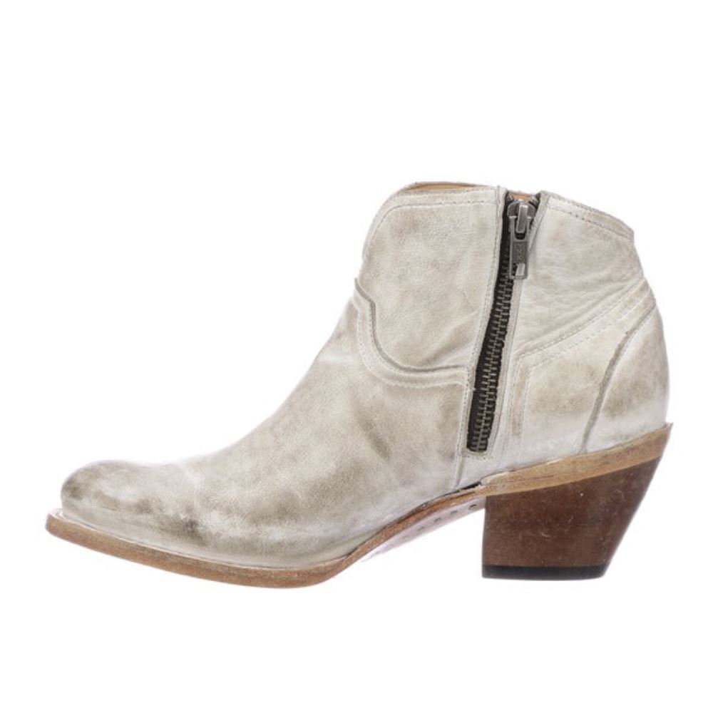 Lucchese Ericka - White