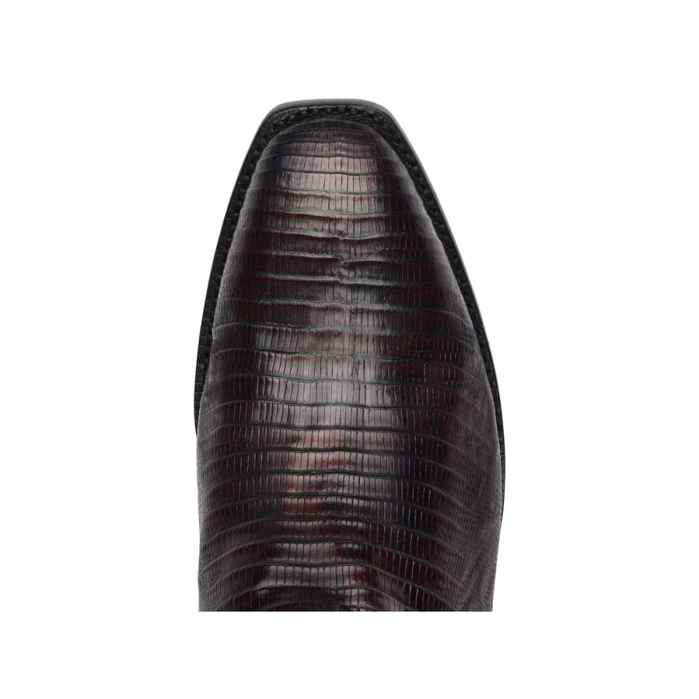 Lucchese Kip - Black Cherry