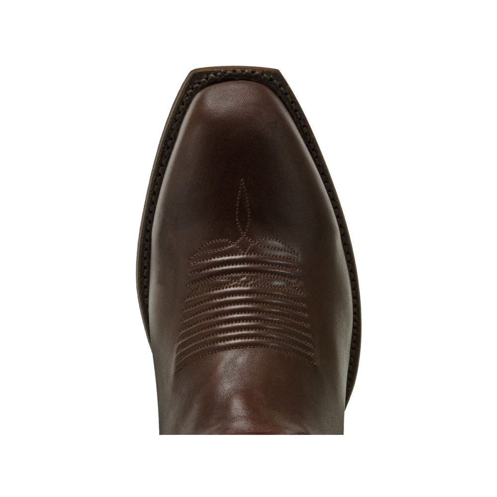 Lucchese Devin - Chocolate