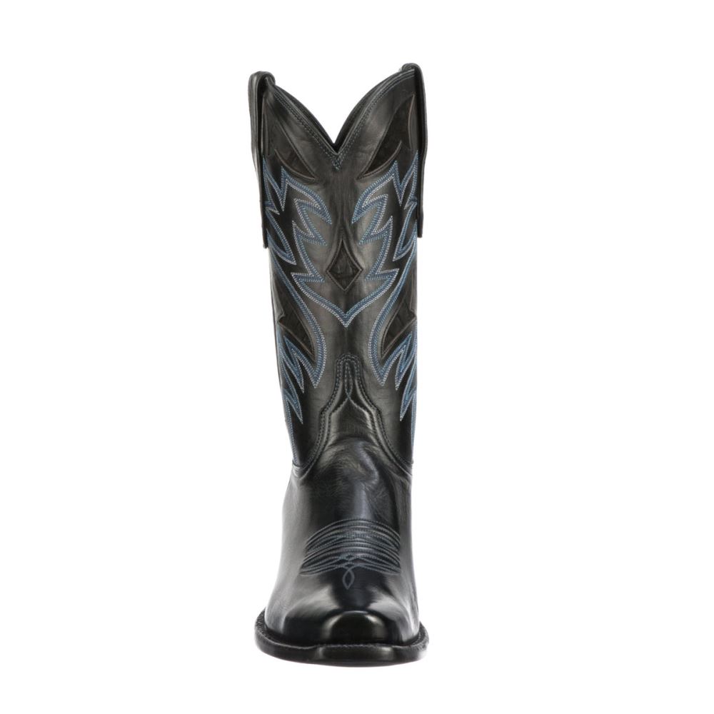 Lucchese Broncobuster - Black