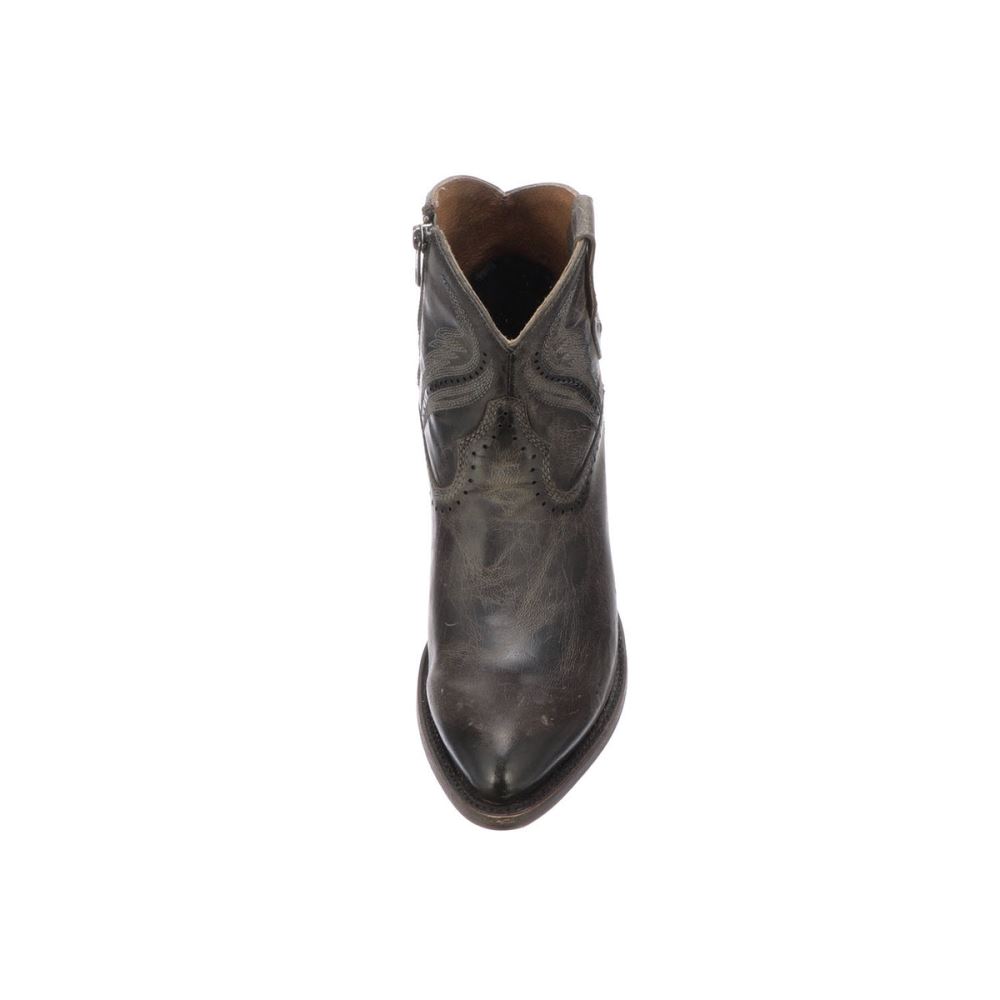 Lucchese Sabine - Anthracite Grey