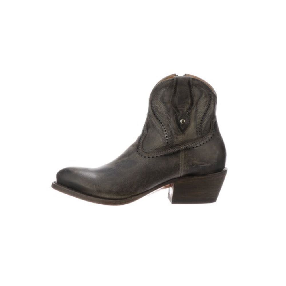 Lucchese Sabine - Anthracite Grey