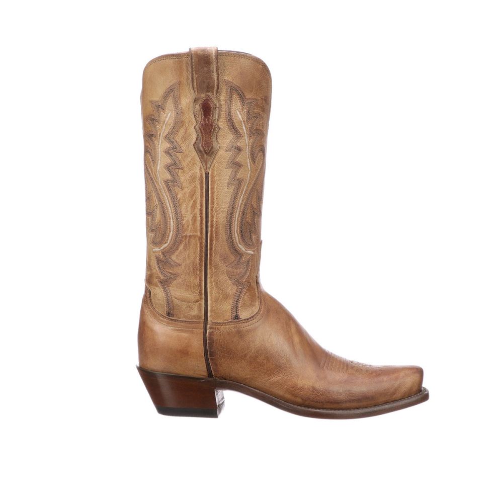 Lucchese Cassidy - Tan