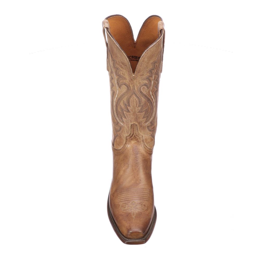 Lucchese Cassidy - Tan