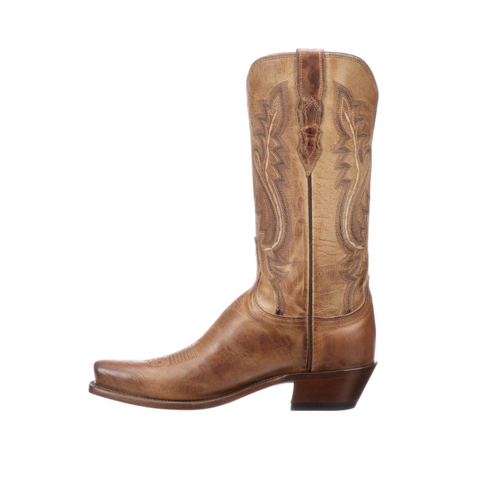 Lucchese Cassidy - Tan