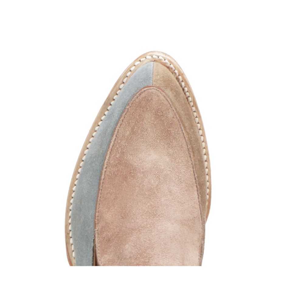 Lucchese Mimi Loafer - Tan