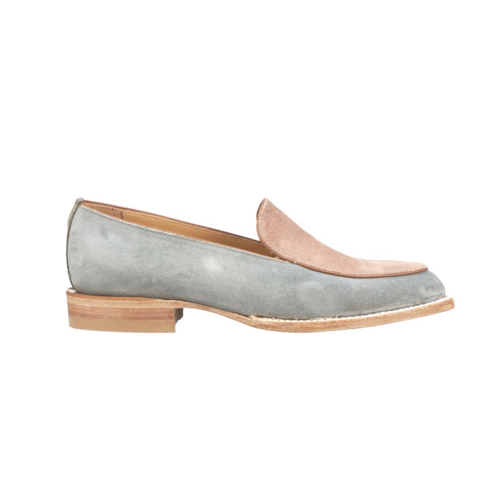 Lucchese Mimi Loafer - Tan