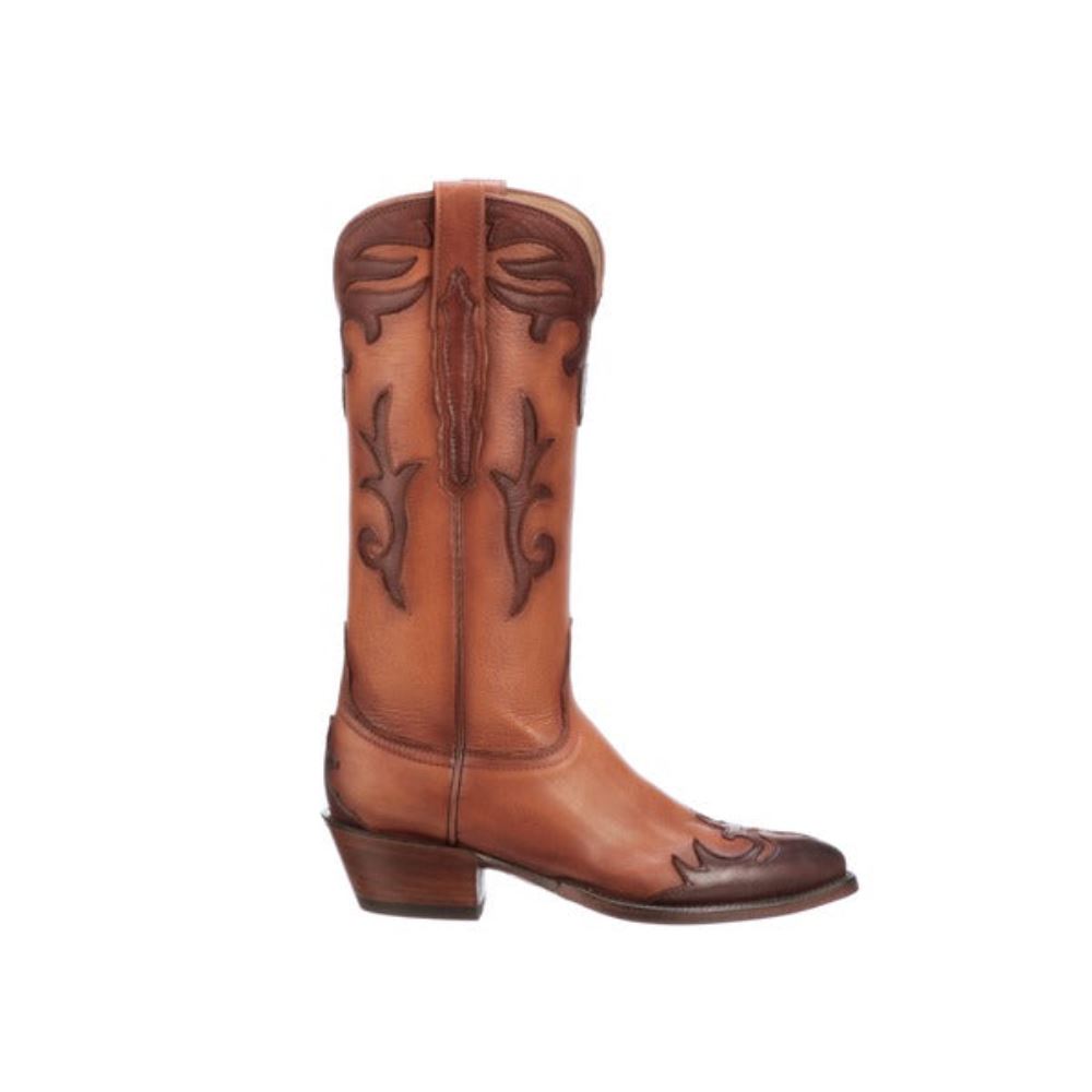 Lucchese Oakley Greer - Whiskey + Sangria