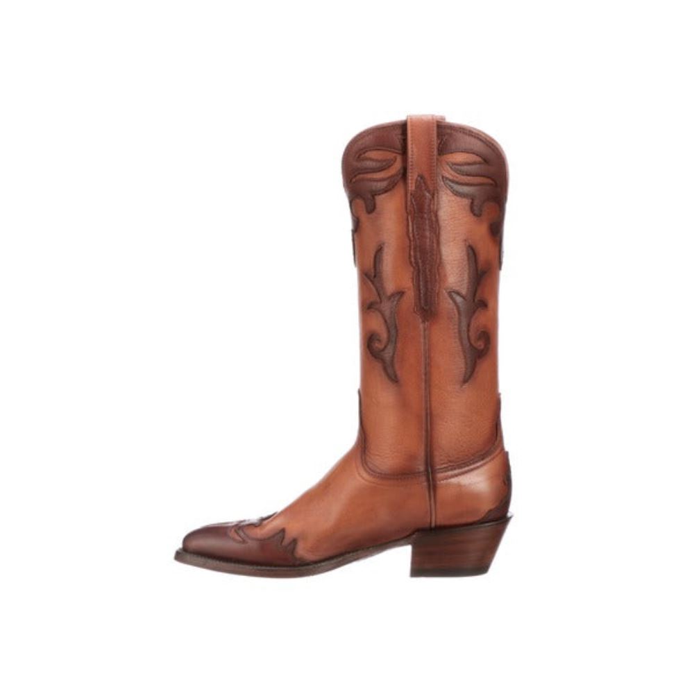 Lucchese Oakley Greer - Whiskey + Sangria