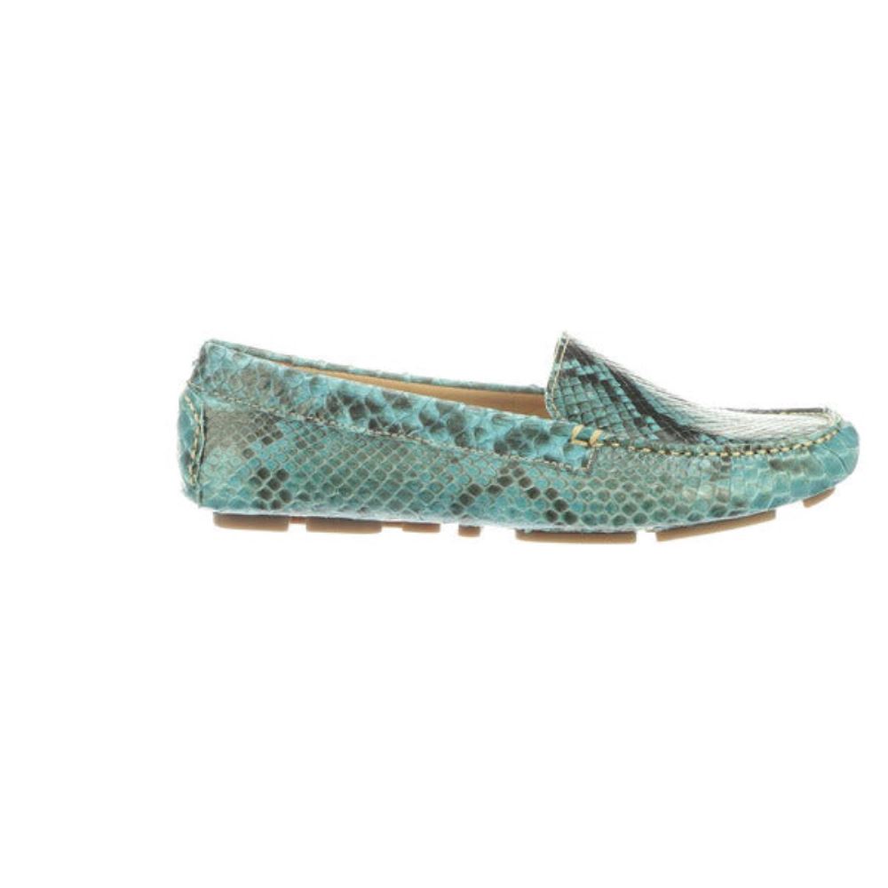 Lucchese Lori - Turquoise