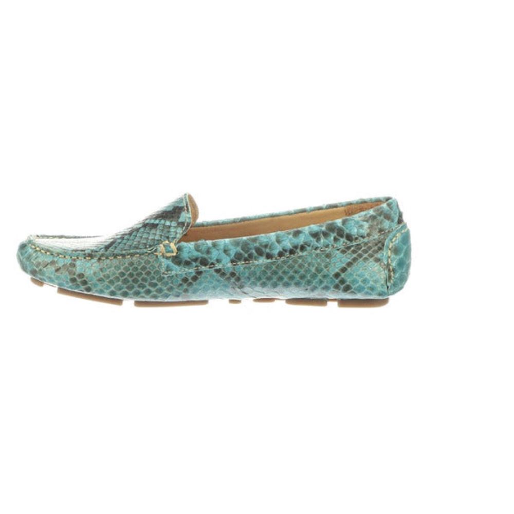 Lucchese Lori - Turquoise