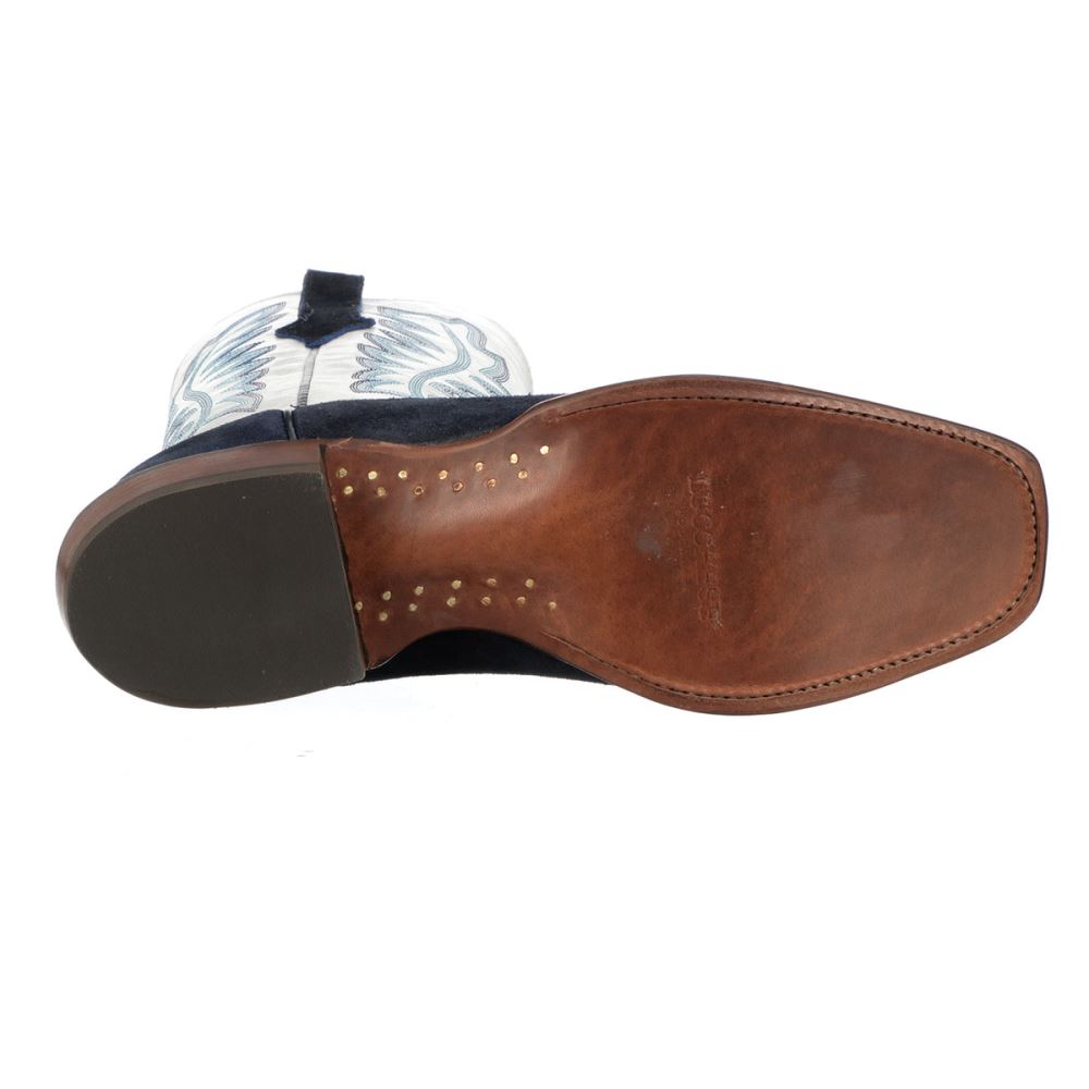 Lucchese Silo - Sky Captain