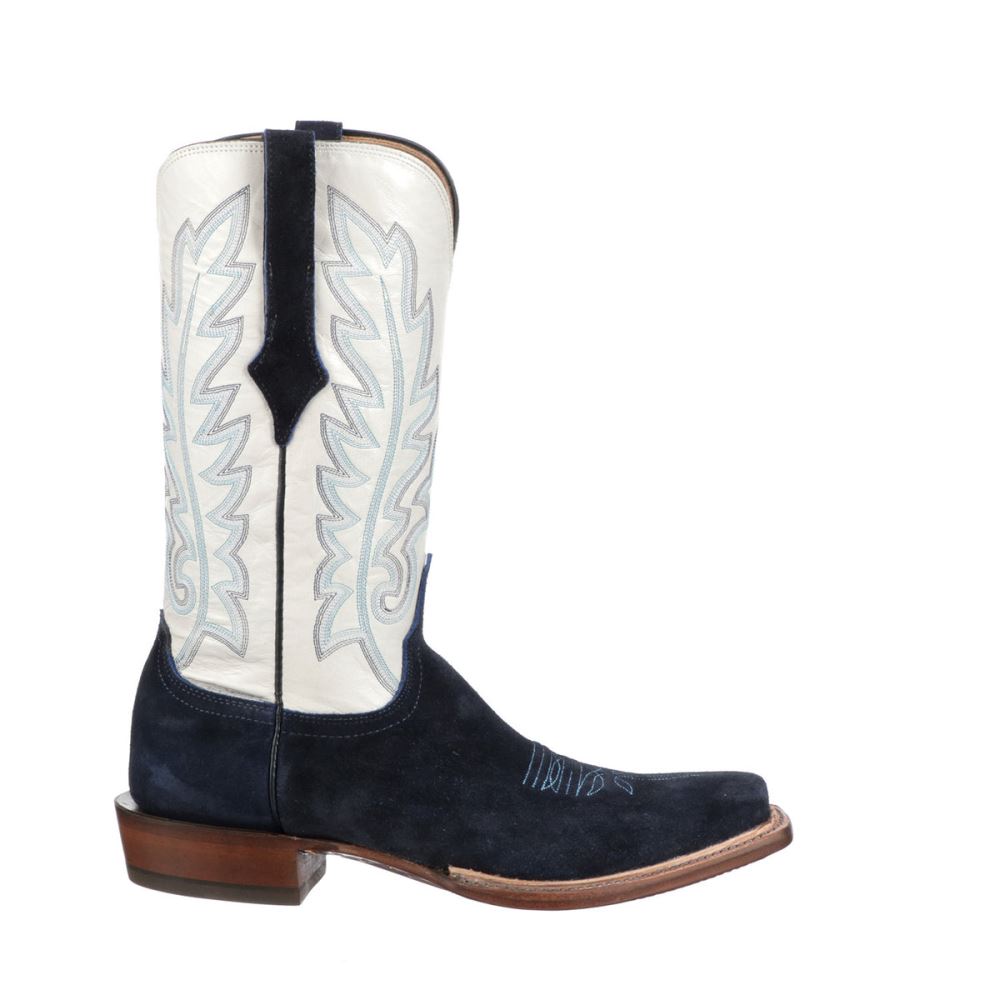 Lucchese Silo - Sky Captain