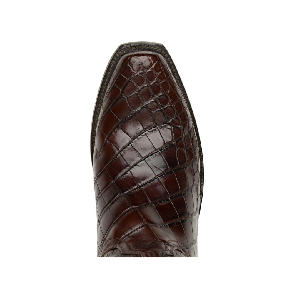 Lucchese Baron - Chocolate [tYly4lSp] - $98.50 : Lucchese Boots ...