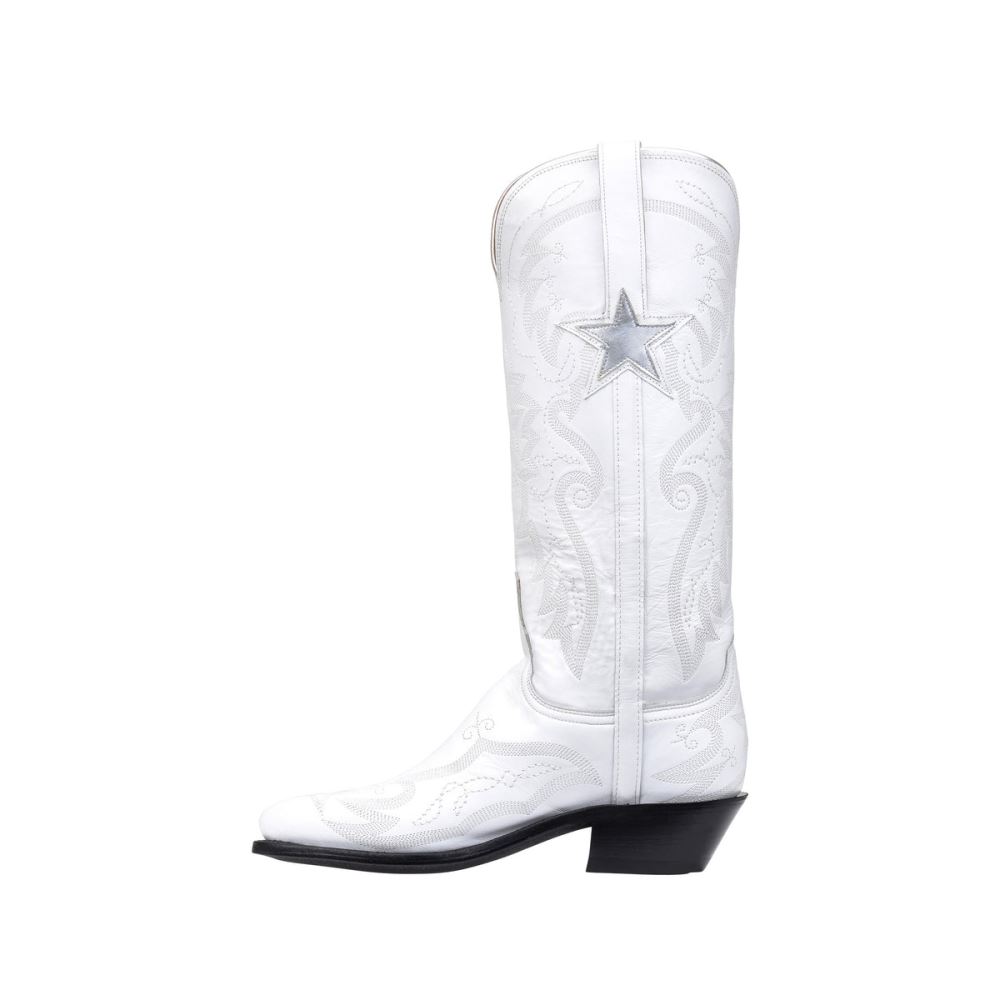 Lucchese Gina - White