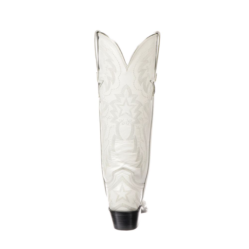 Lucchese Gina - White