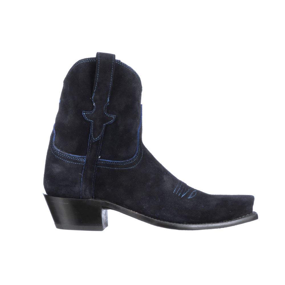 Lucchese Elena - Marlin Blue