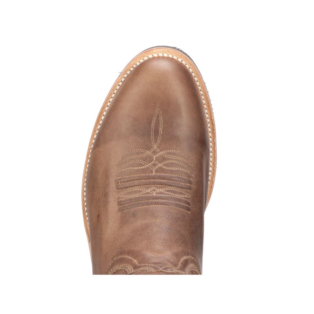 Lucchese Rusty - Stone