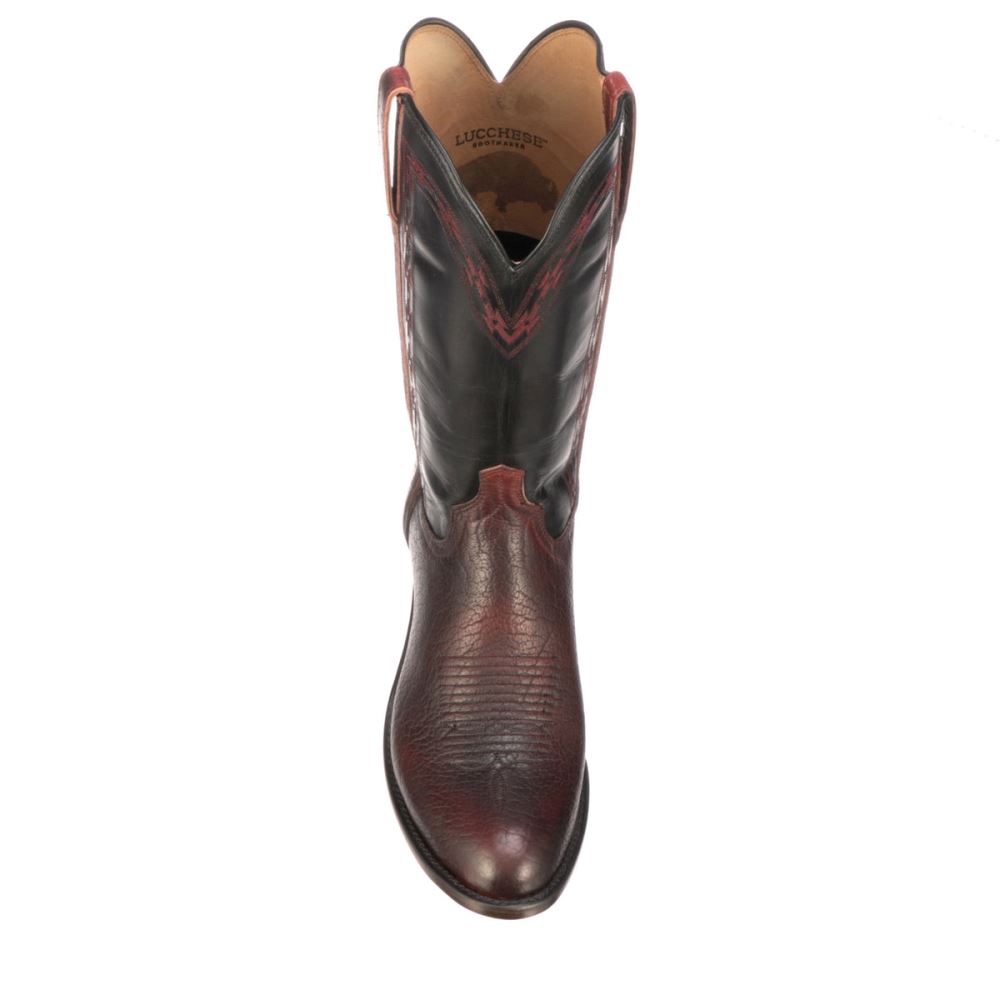 Lucchese Sturgis - Bordeaux