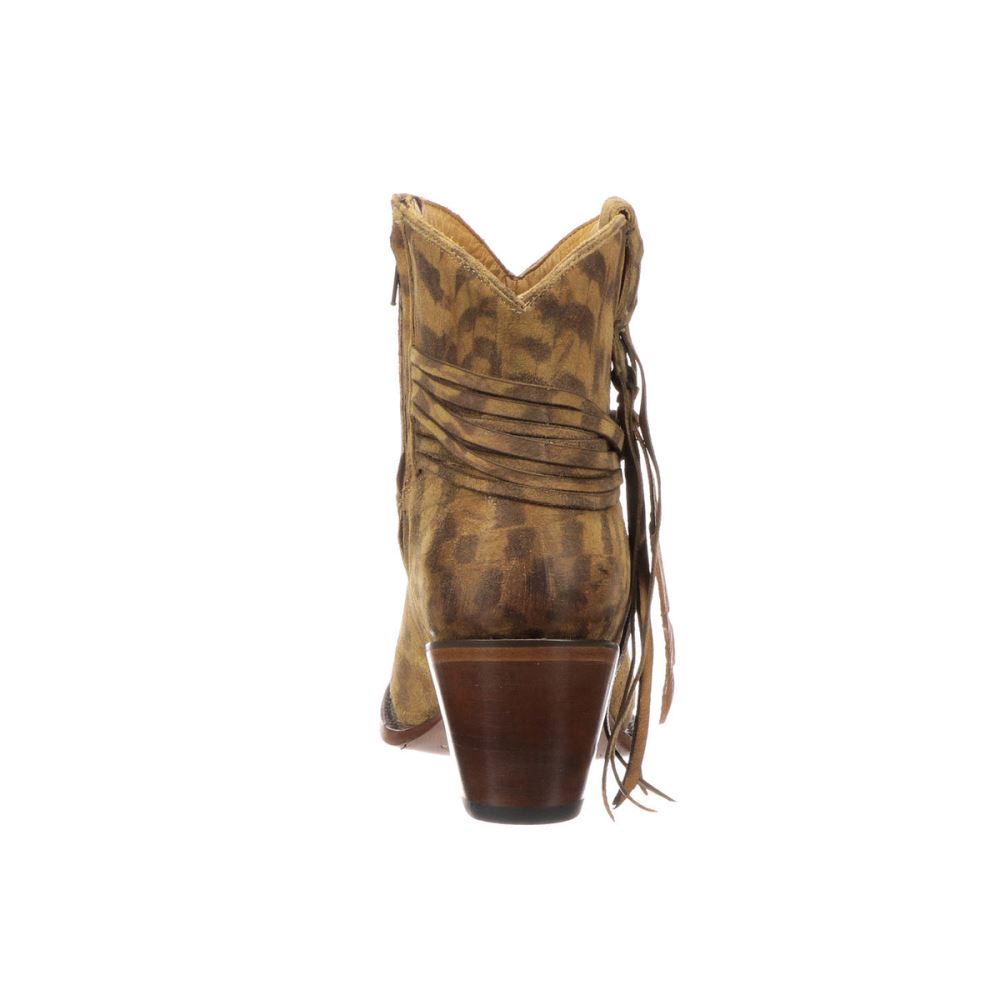 Lucchese Robyn - Tan