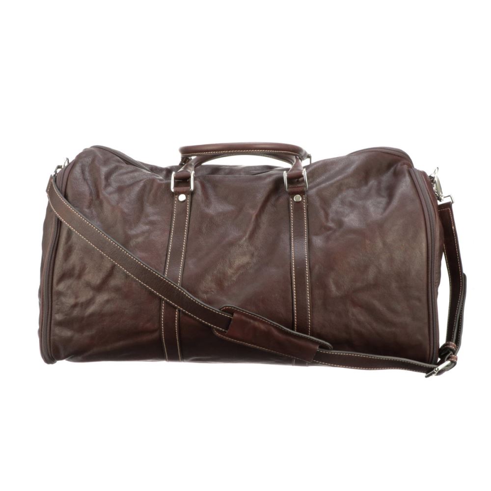 Lucchese COSIMO GARMENT DUFFEL - ESPRESSO