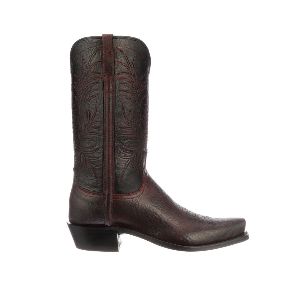 Lucchese Paxson - Bordeaux