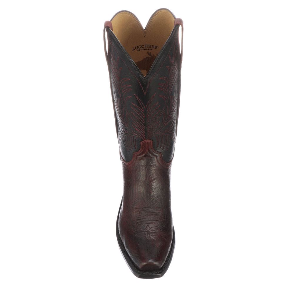 Lucchese Paxson - Bordeaux