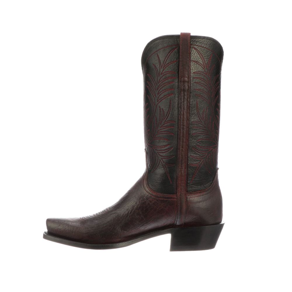 Lucchese Paxson - Bordeaux