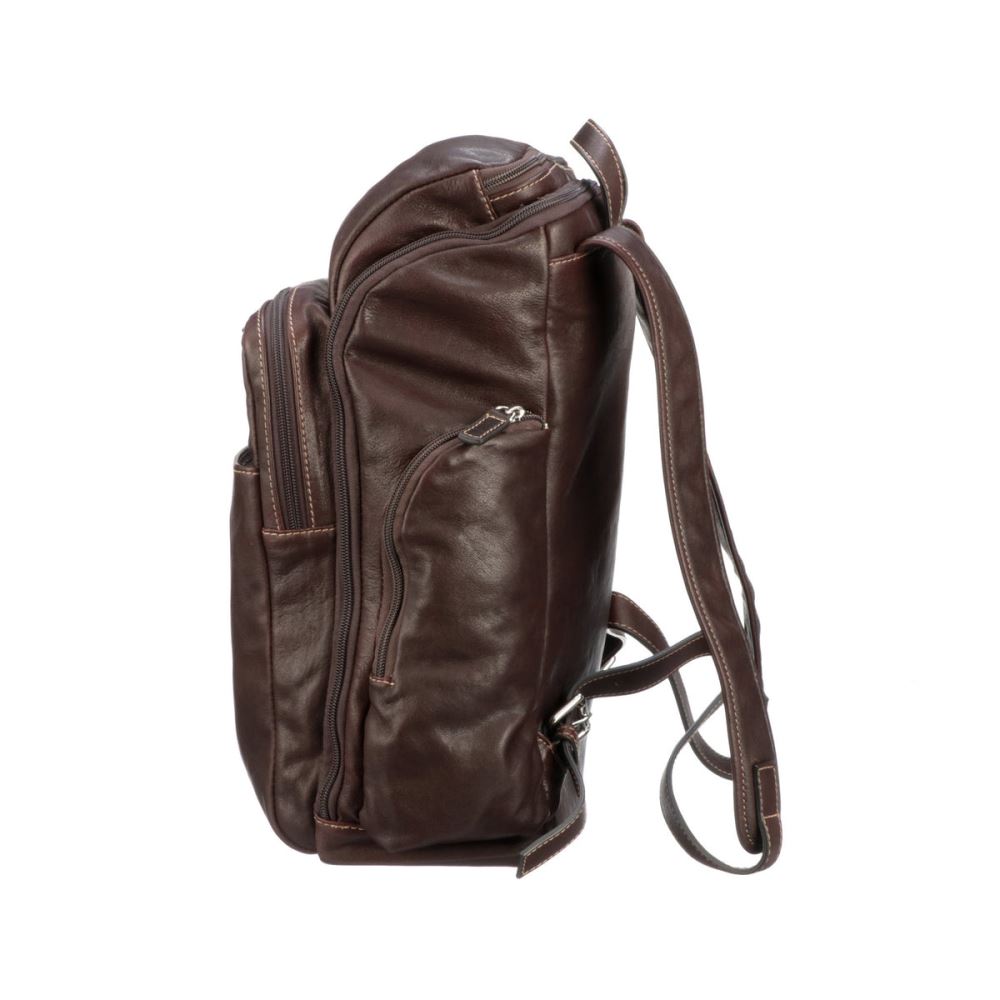 Lucchese COSIMO BACKPACK - ESPRESSO