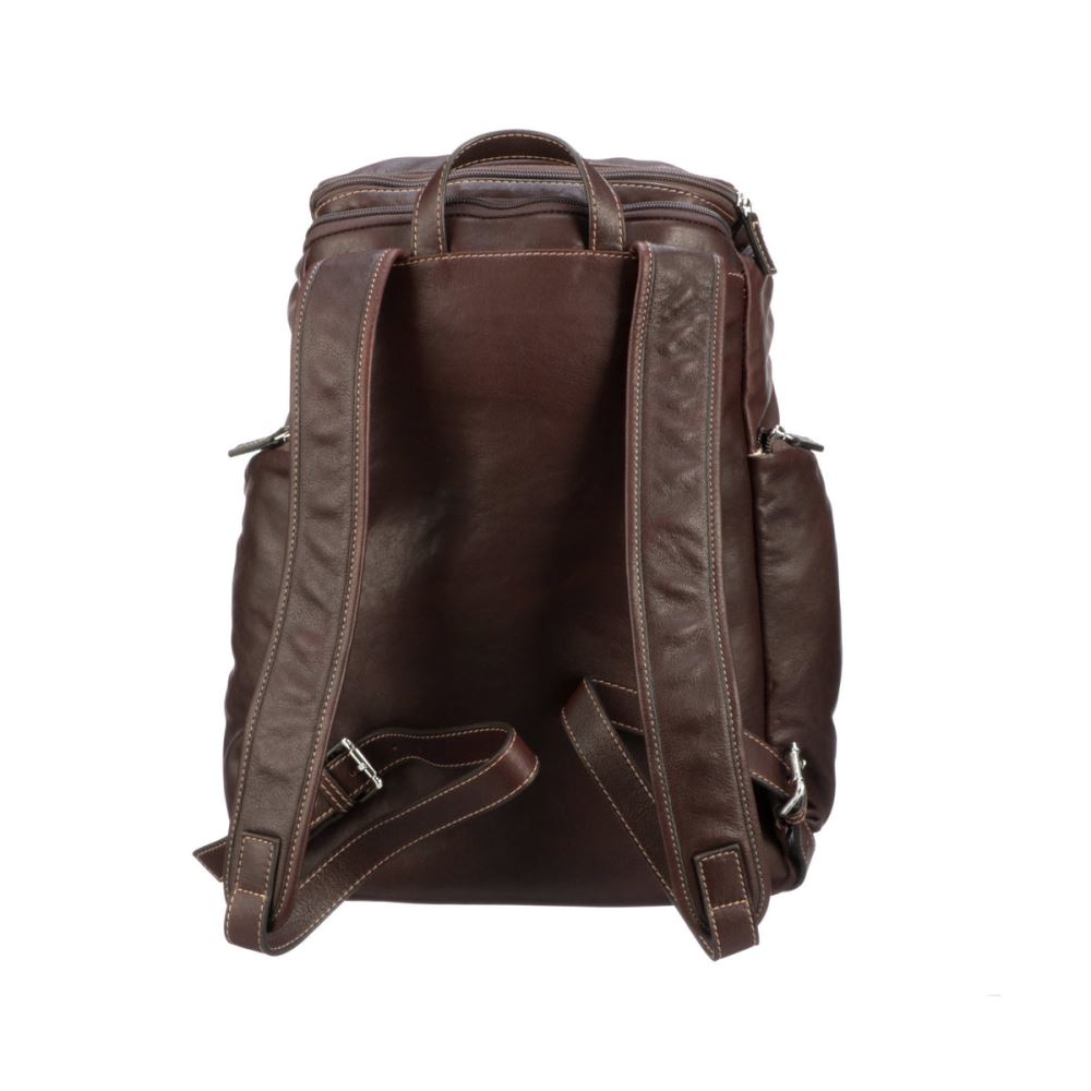 Lucchese COSIMO BACKPACK - ESPRESSO