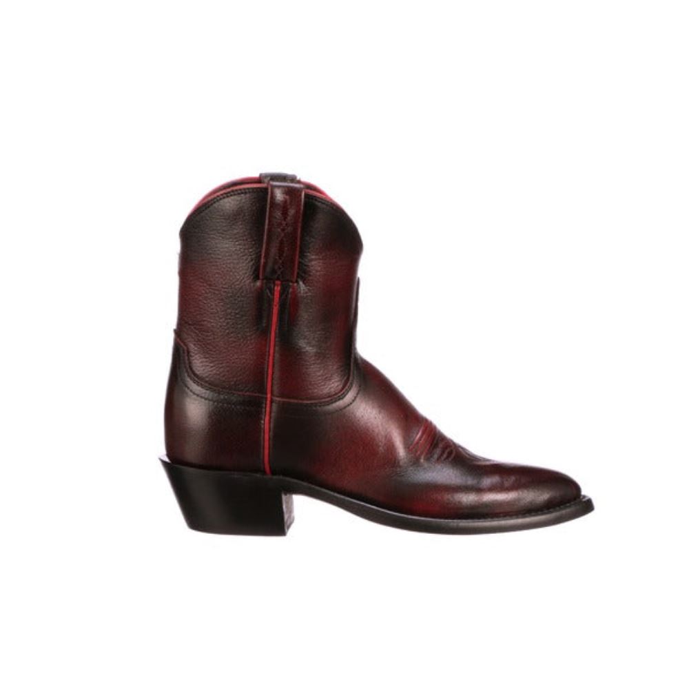 Lucchese Gaby - Black Cherry