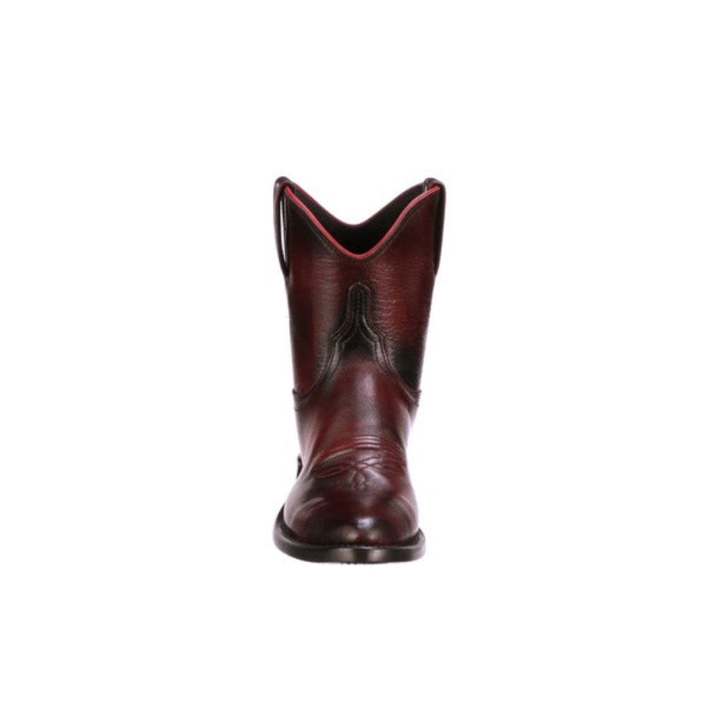 Lucchese Gaby - Black Cherry