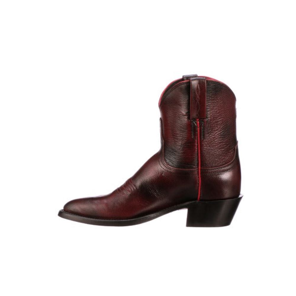 Lucchese Gaby - Black Cherry