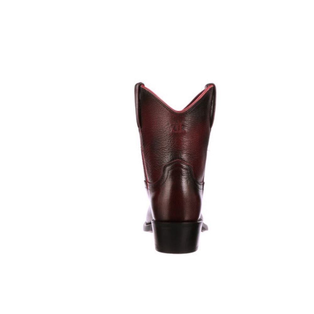 Lucchese Gaby - Black Cherry