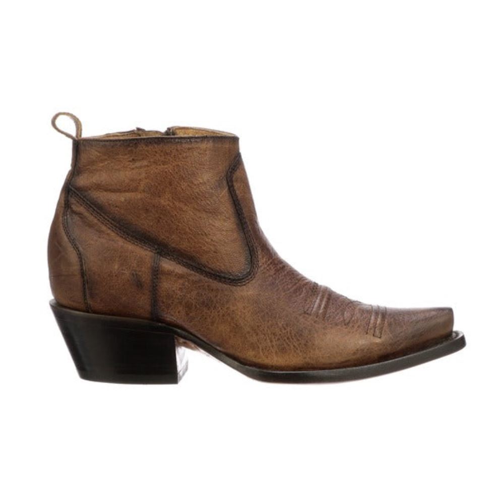 Lucchese Sonia - Tan