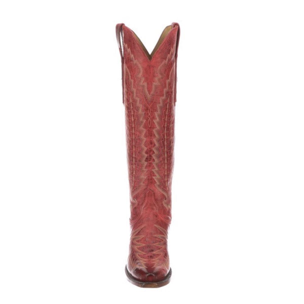 Lucchese Priscilla - Red