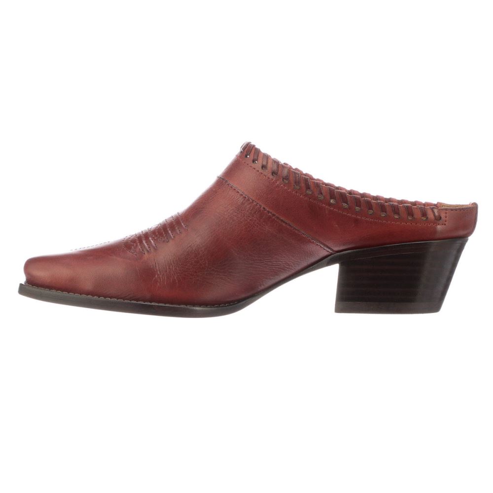 Lucchese Kim - Red