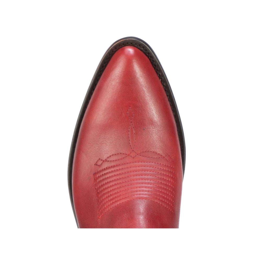 Lucchese Dina - Red