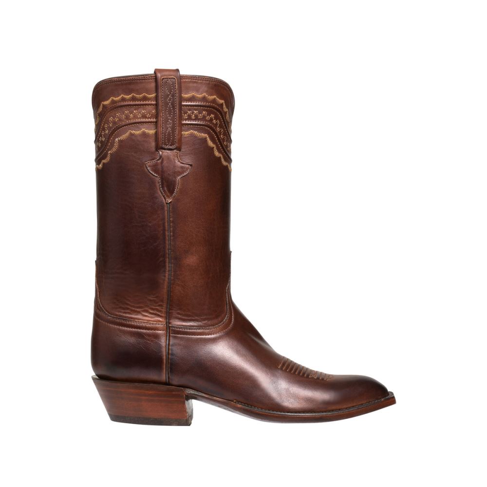 Lucchese Devin - Tan