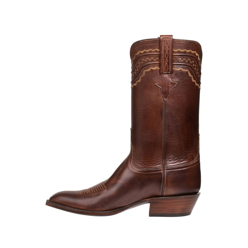 Lucchese Devin - Tan