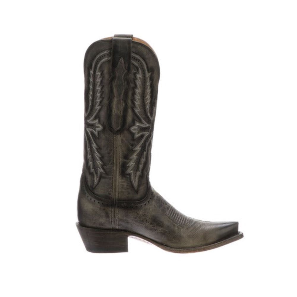 Lucchese Marcella - Anthracite Grey